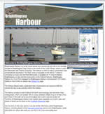 Brightlingsea Harbour Website